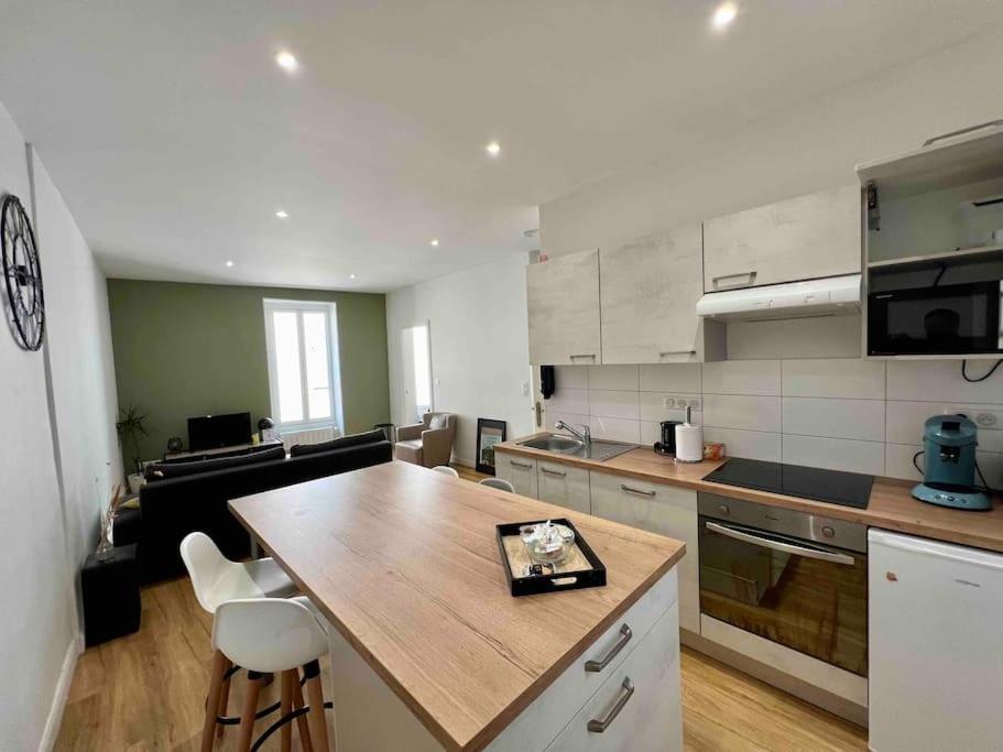 New Cosy Appartement Plein Centre Clermont-Ferrand Augustins A Экстерьер фото