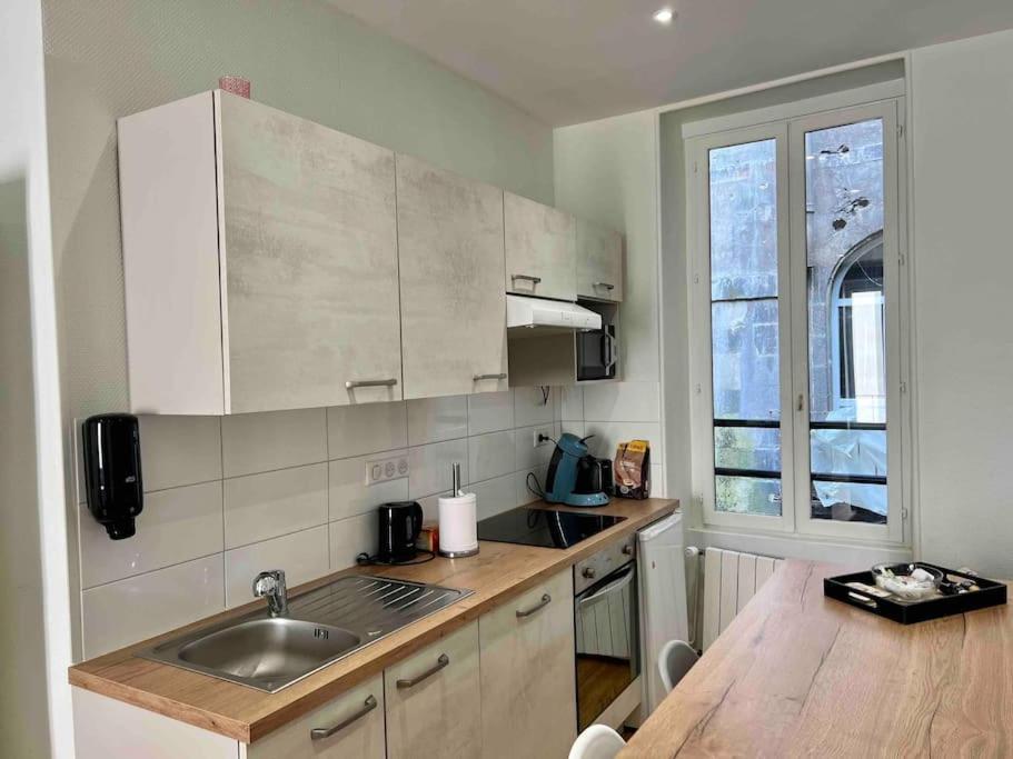 New Cosy Appartement Plein Centre Clermont-Ferrand Augustins A Экстерьер фото
