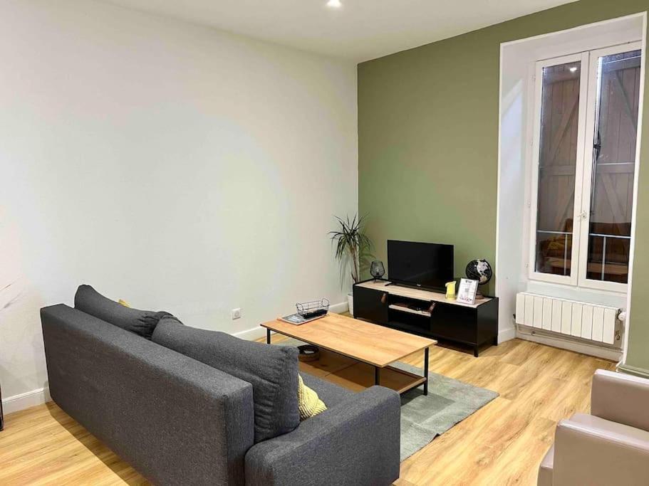 New Cosy Appartement Plein Centre Clermont-Ferrand Augustins A Экстерьер фото